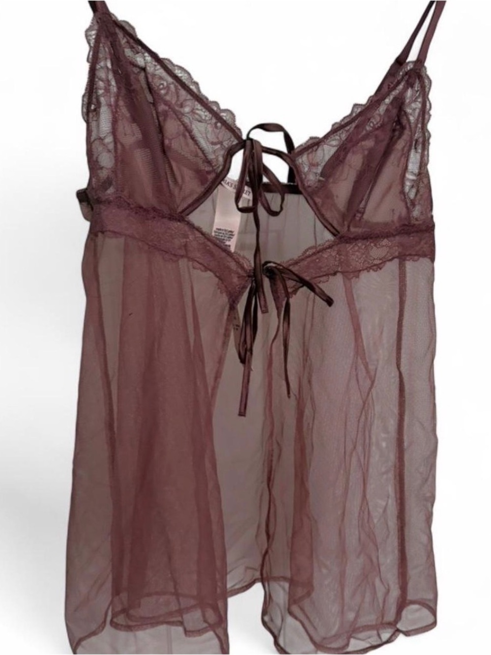 Victoria secret night gown lingerie